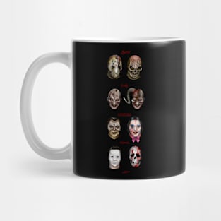 All-Stars (vertical) Mug